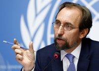 La ONU insta a "parar ya" los ataques de las fuerzas israelíes contra manifestantes palestinos en Gaza