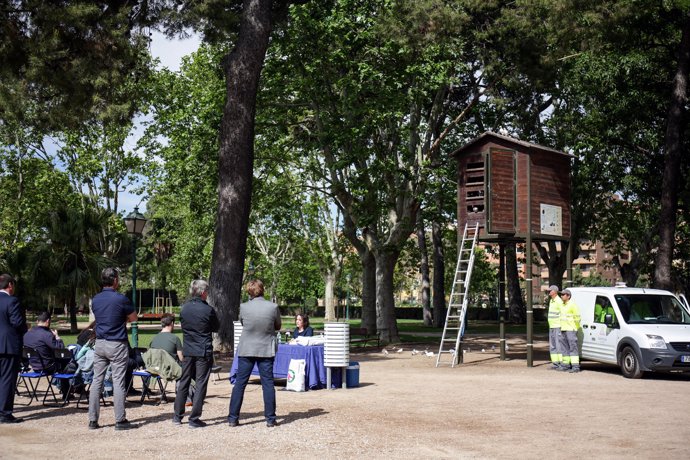 Campanya de benestar animal de l'Ajuntament de València