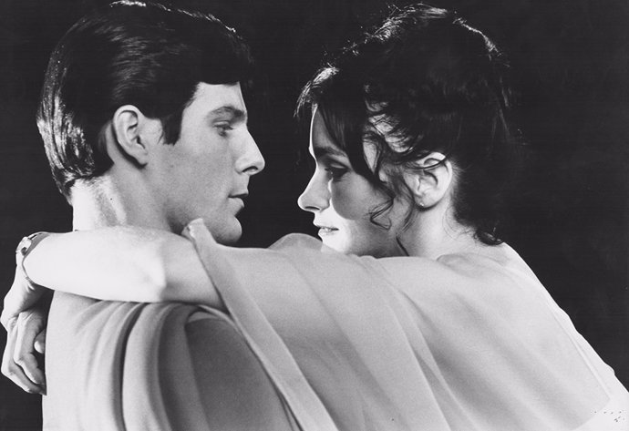 Margot Kidder en Superman