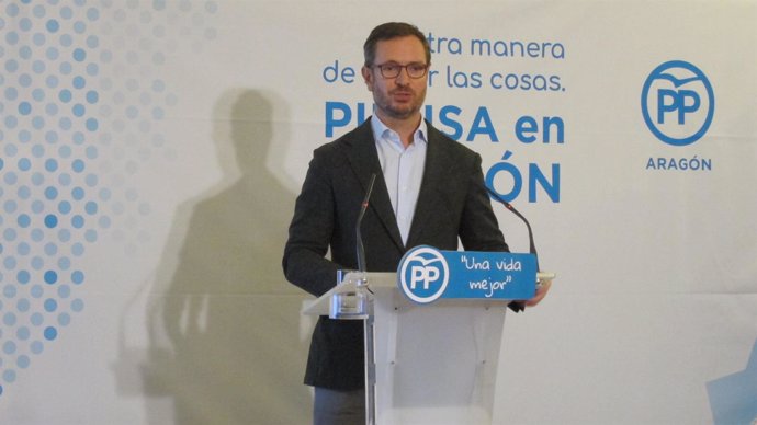 Vicesecretario de Política Social y Sectorial del PP, Javier Maroto