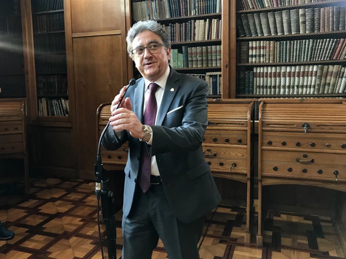 El delegat del Govern Enric Millo