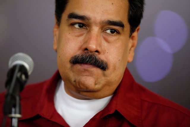 El presidente de Venezuela, Nicolás Maduro