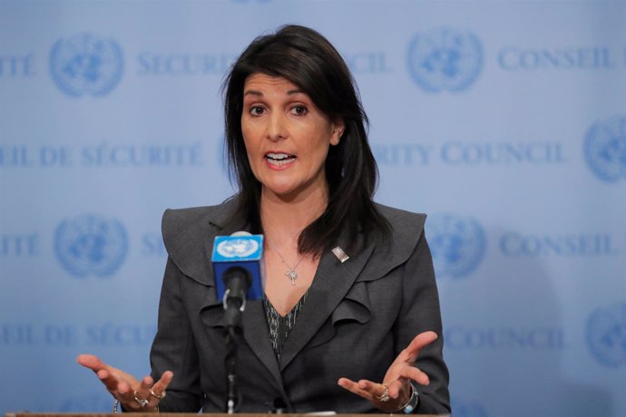 Nikki Haley