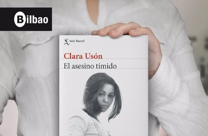 Clara Usón "El Asesino Tímido"