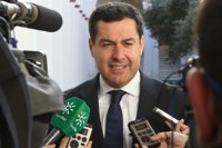 Moreno defiende que Pablo Casado es "honesto cien por cien" y estará "encantado" de aclarar cualquier asunto del máster