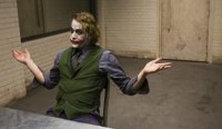 La genial teoría de Patton Oswalt sobre el Joker de Heath Ledger en El Caballero Oscuro