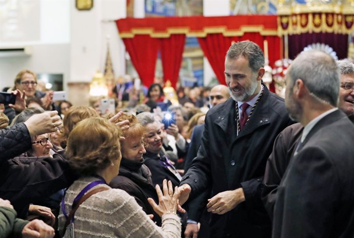 REI FELIP VI