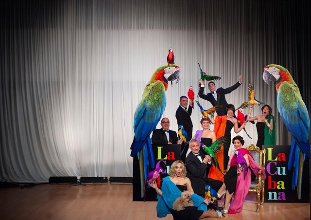 La Cubana estará en la temporada de verano del Gayarre