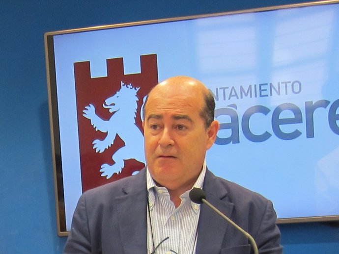Carlos Izquierdo, presidente de Fecons                        