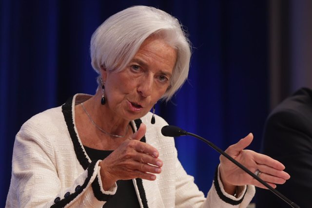 Lagarde FMI