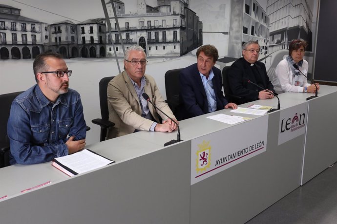 El Ayuntamiento De León Convoca El V Concurso Literario De Relatos Breves ‘León,