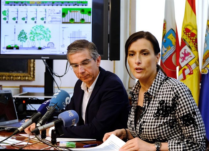 Presentación proyecto Calle Castilla