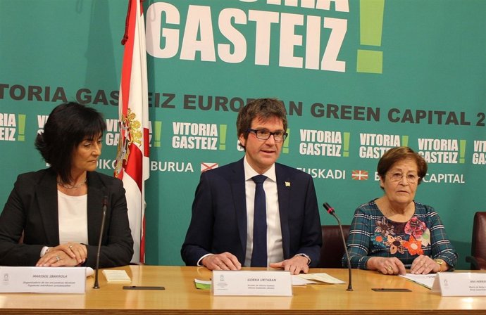 Presentación del '6º Encuentro técnico sobre Personas Desaparecidas sin causa ap