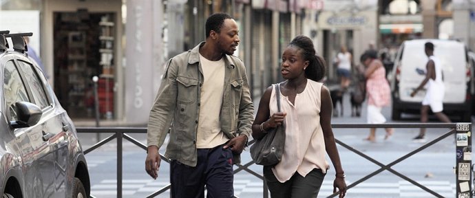 La Vie de Château (2017) del cineasta burkinés Cédric Ido