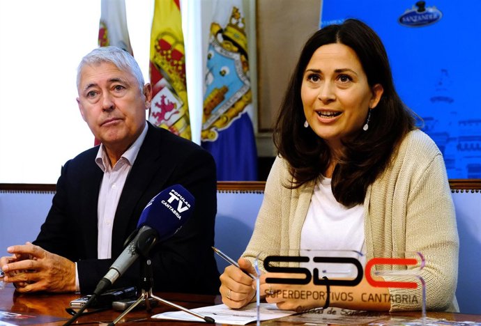 Presentación superdeportivos Cantabria