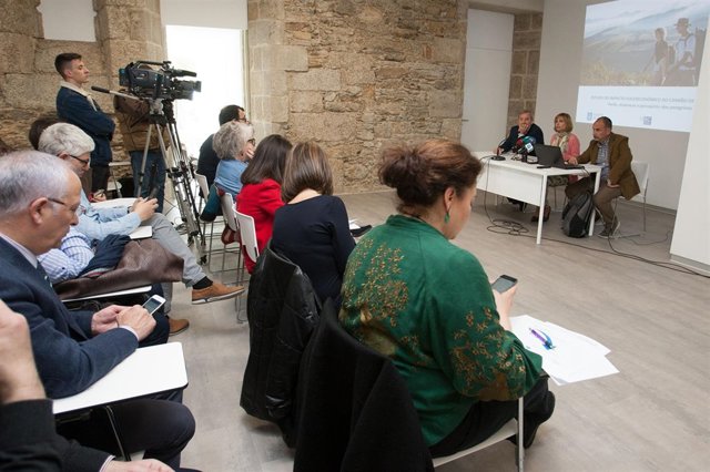 Estudio sobre el impacto del Camino de Santiago y los peregrinos