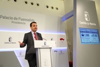 Agricultura, tras las críticas de CCOO en Geacam: "Hacemos cosas que legalmente se pueden hacer"