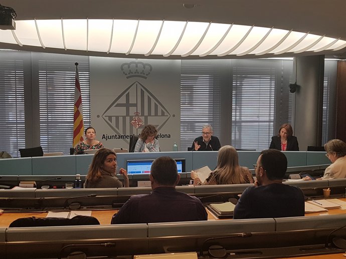 La comissionada d'Esports de l'Ajuntament, Marta Carranza