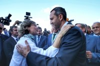 Tejerina subraya que los trasvases requieren de una ley porque no son "una condición caprichosa"