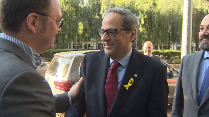  Quim Torra