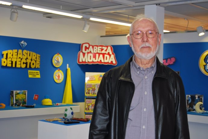 El president i fundador d'IMC Toys, Antoni Bellido 