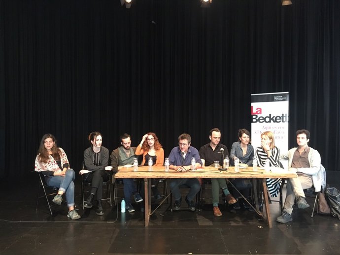 La Sala Beckett reflexiona sobre les relacions íntimes en 'Esmorza amb la meva'