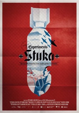 Cartel de 'Experimento Stuka'