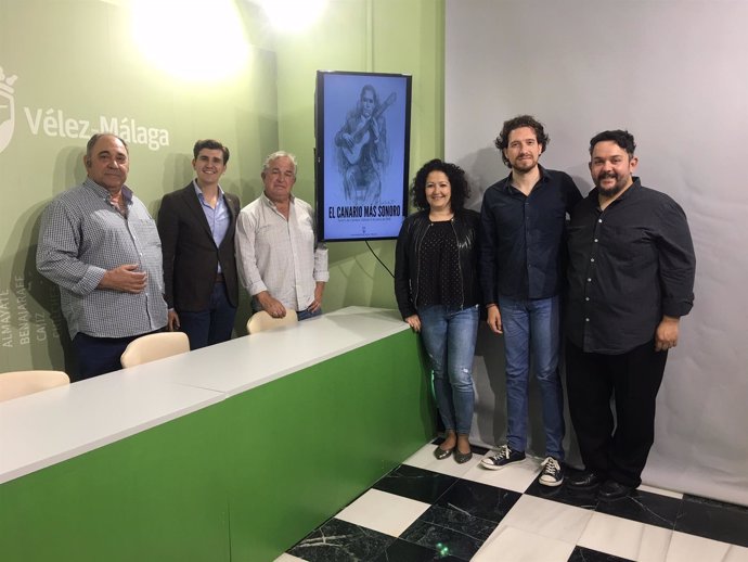 Np: Vélez Málaga Celebra Un Espectáculo Homenaje A Juan Breva Con Motivo Del Cen