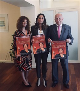 Presentación del XXXI Circuito Flamenco de Sevilla