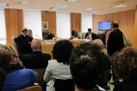 La gerente del PP cántabro defiende los pagos de cuotas a terceros: "Son lícitos"