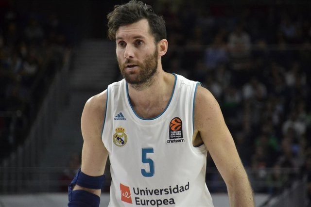 Rudy Fernández (Real Madrid Basket)
