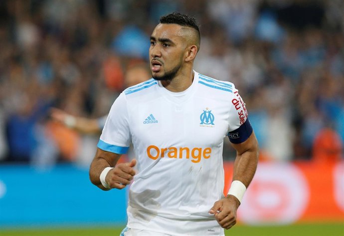 Dimitri Payet, jugador del Olympique de Marsella