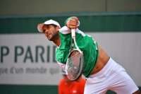 Dzumhur elimina a Verdasco y se enfrentará a Nadal en segunda ronda