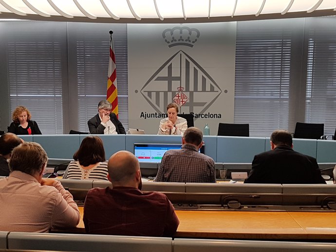 Comissió d'Economia de l'Ajuntament de Barcelona
