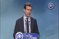 El CES Cardenal Cisneros niega "trato preferente" a Casado y que haya podido aprobar sin examinarse