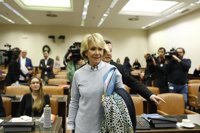 Aguirre dice que es "falso" que presionara para que aprobaran a Casado la carrera: "No he llamado jamás a nadie"