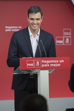 Pedro Sánchez