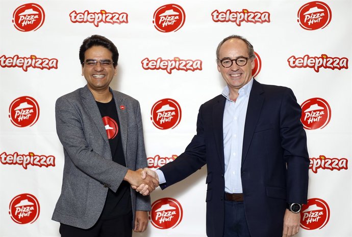 Aliança entre Pizza Hut i Telepizza