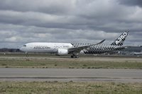 Airbus efectuará los "cambios necesarios" para implementar las recomendaciones de la OMC