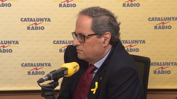 Quim Torra (arxiu)