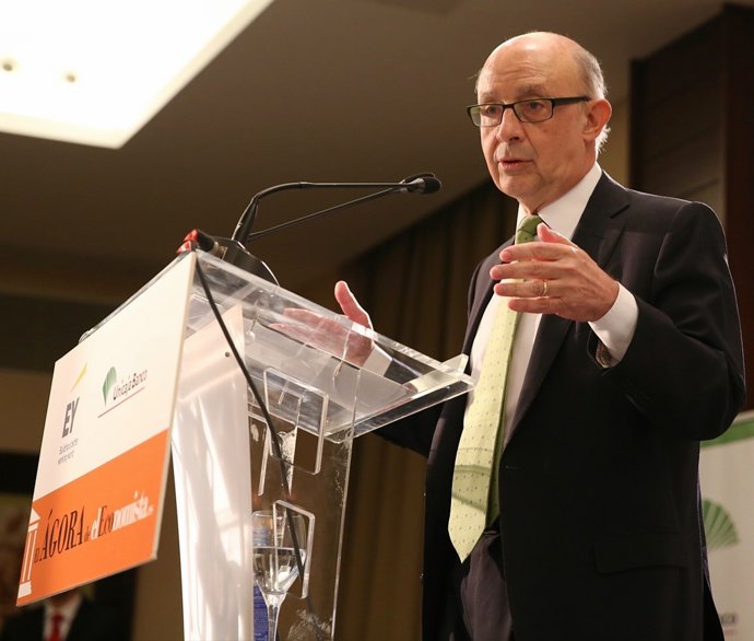 Montoro intervé en una nova edició de 'El Ágora' d'El Economista
