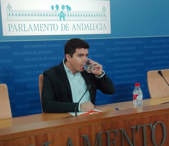Sergio Romero, en rueda de prensa