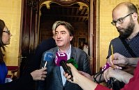 El PP lamenta que Ensenyat no toque "con los pies en el suelo" con un discurso "lleno" de "ciencia ficción"