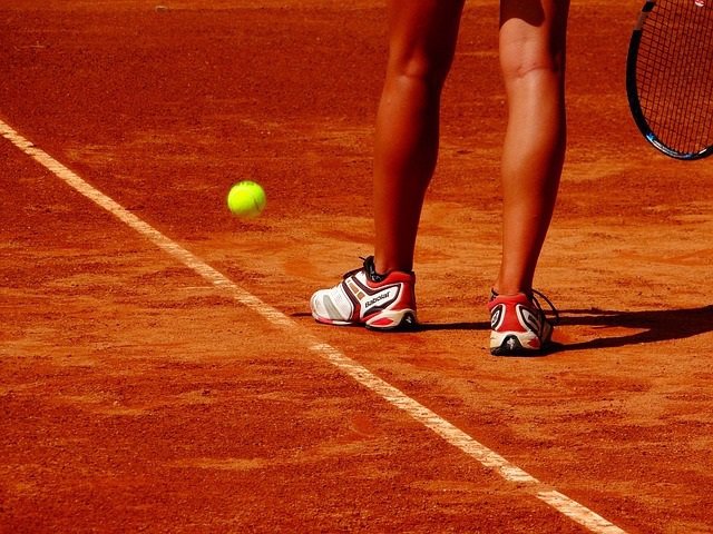 Tenis, raqueta, deporte