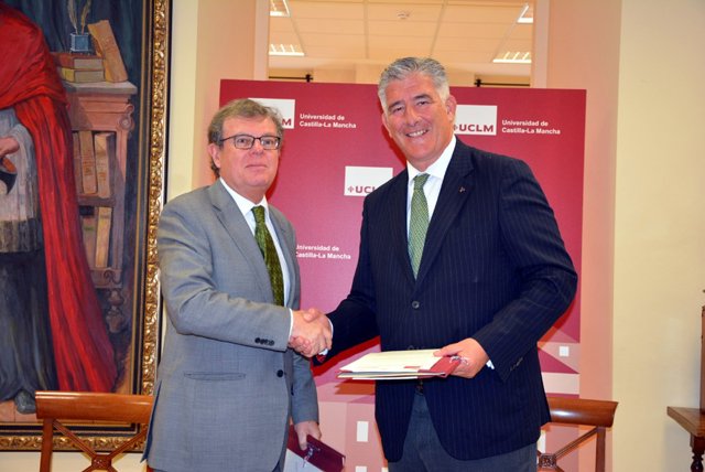 Convenio UCLM y Endesa