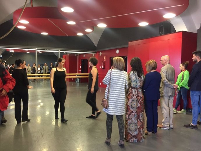 Nace el primer Conservatorio Profesional de Danza en Extremadura