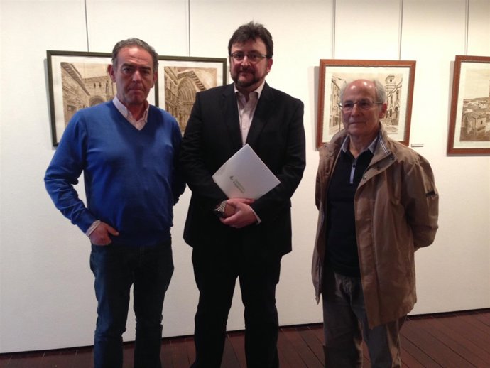 Exposición Álex Espiga