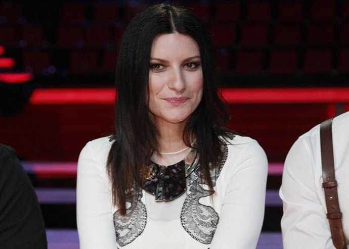 Laura pausini será la nueva jurado de la voz entrevista 