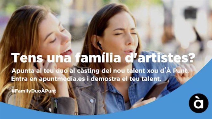 Selección de 'Family Duo'