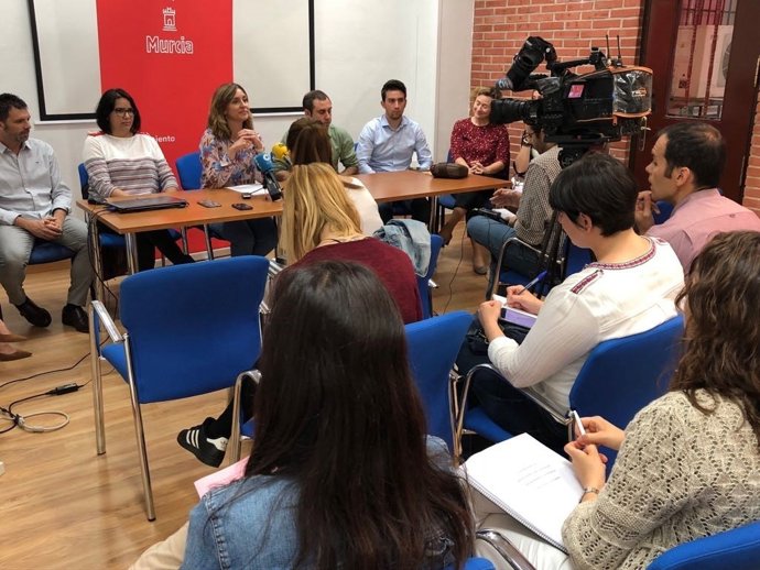 Conchita Ruiz presenta el Plan Municipal de Accesibilidad Universal 